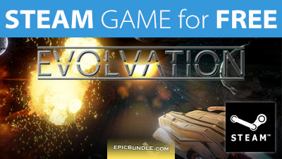 STEAM GAME for FREE: Evolvation