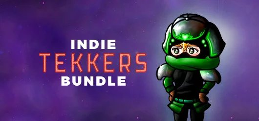 Indie Gala - Indie Tekkers Bundle