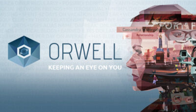 Steam Key For Free: Orwell