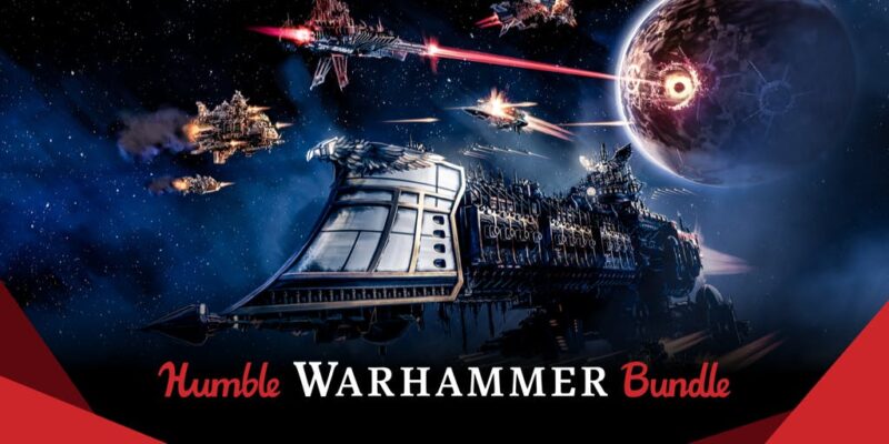 Humble "Warhammer" STEAM Bundle