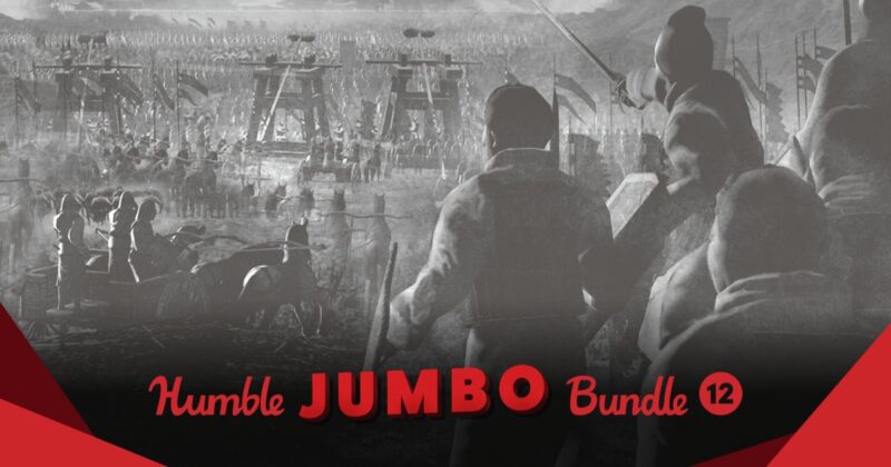 The Humble JUMBO Bundle 12