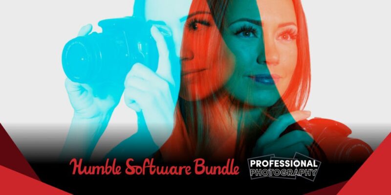 Humble "Pro Photo Software" Bundle