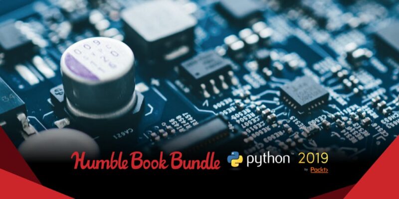 Humble "Python 2019" Bundle