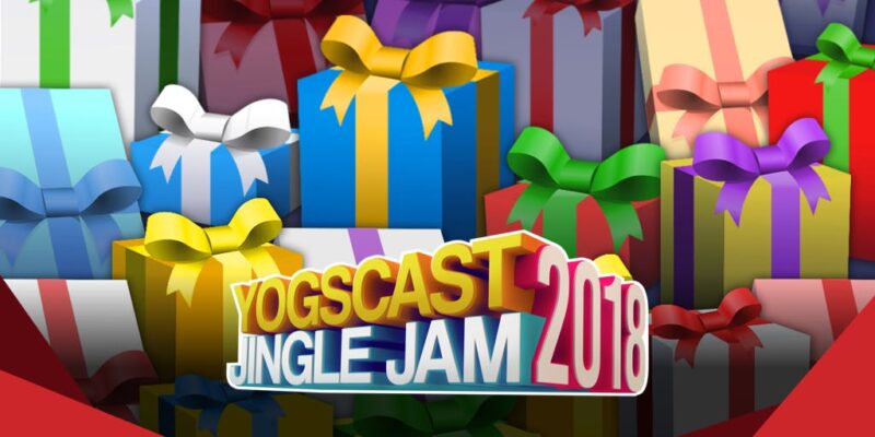 The Yogscast Jingle Jam 2018