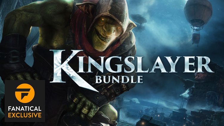 Fanatical - The Kingslayer Bundle