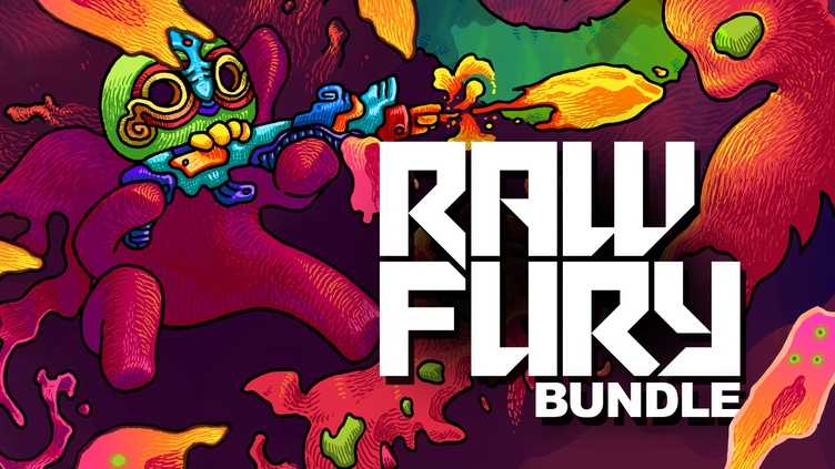 Fanatical - The Raw Fury Bundle
