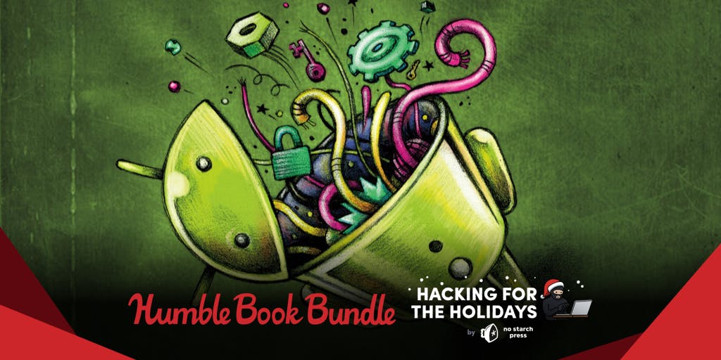 Humble "Hacking for the Holidays" Bundle - Epic Bundle