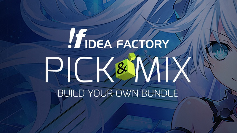 Fanatical - Pick & Mix "Idea Factory" Bundle