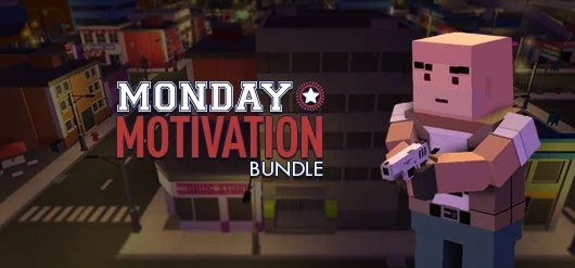 Indie Gala - Monday Motivation Bundle 63