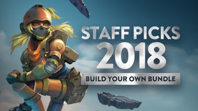 Fanatical - Build Your Own "STAFF PICKS" Bundle