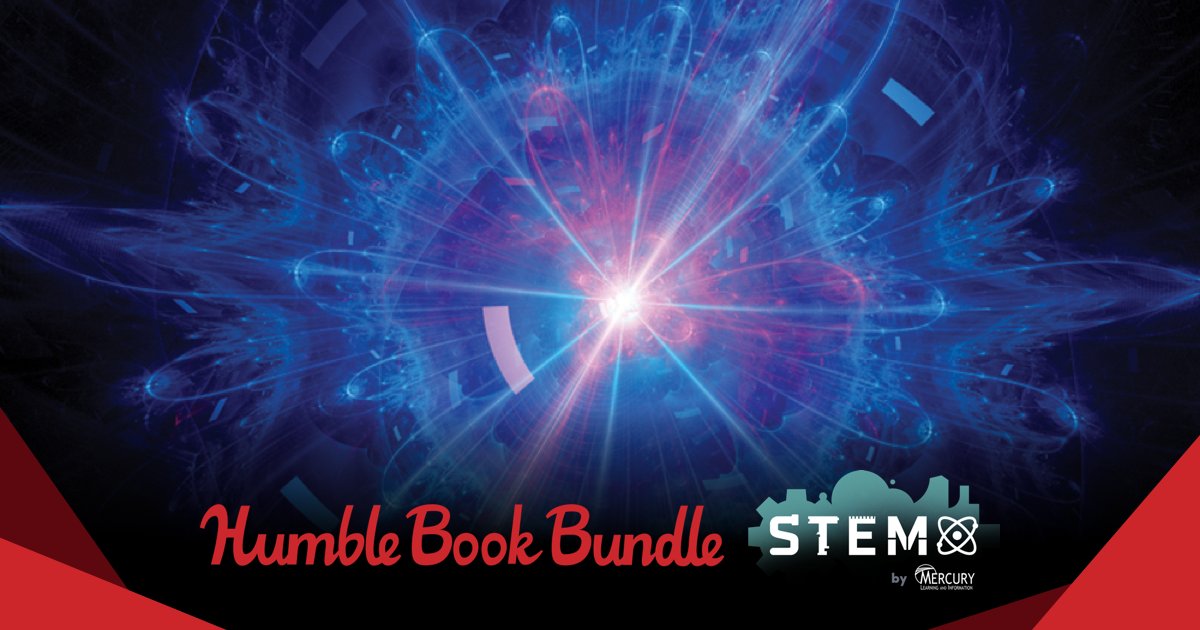 Humble "STEM" Bundle - Epic Bundle