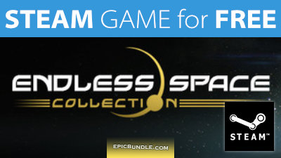 STEAM Key for FREE: Endless Space Collection