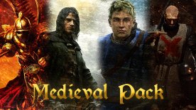 GMG - The Medieval Bundle teaser