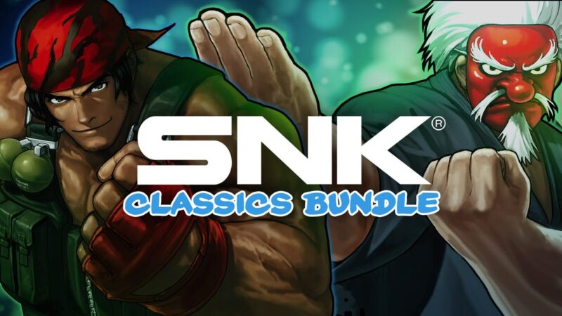 Fanatical - SNK Classics NEO-GEO Bundle