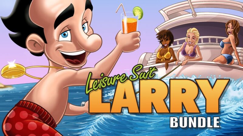 Fanatical - Leisure Suit Larry Bundle