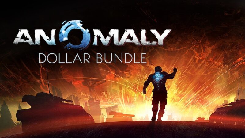 Fanatical - Dollar Anomaly Complete Bundle