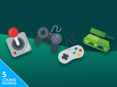 Game Dev Bundle with Unity