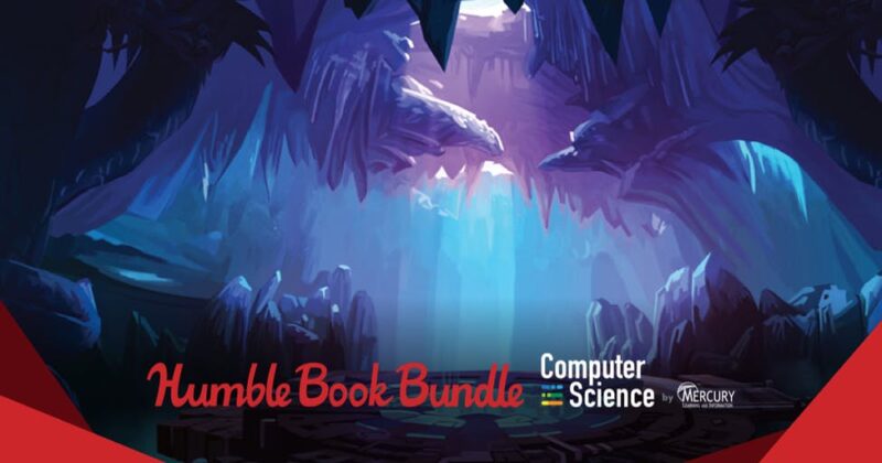 Humble Bundle - Computer Science Bundle
