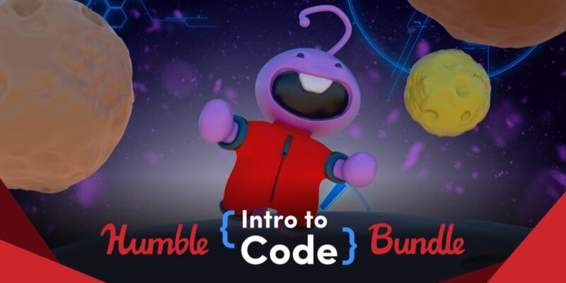 Humble "Intro to Code" Bundle