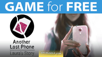 GAME for FREE: Another Lost Phone: Laura's Story