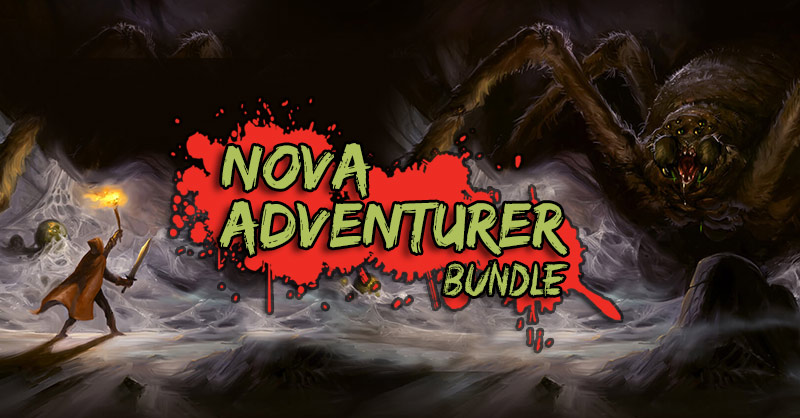 Indie Gala - Nova Adventurer Bundle