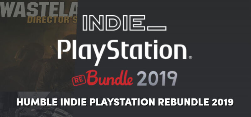 The Humble Indie PlayStation Bundle 2019