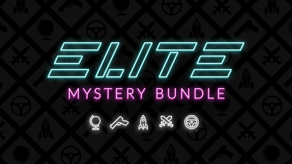Fanatical - Elite Mystery Bundle - Epic Bundle