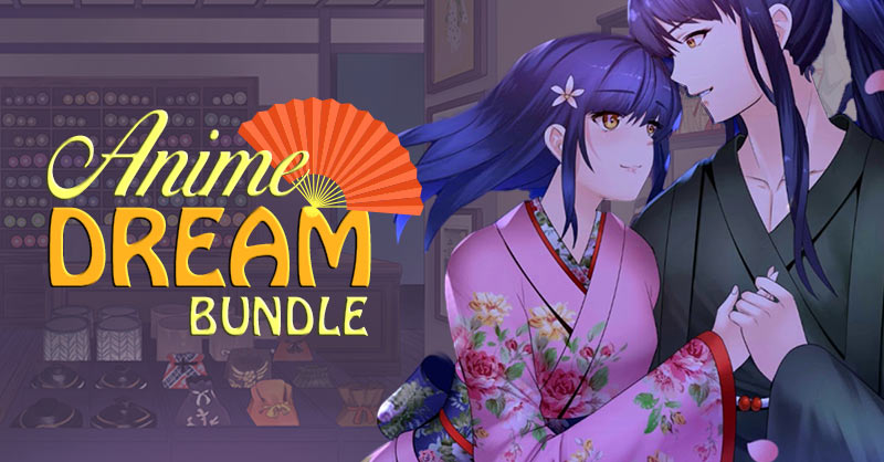 Indie Gala - Anime Dream Bundle