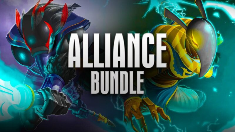 Fanatical - Alliance Bundle