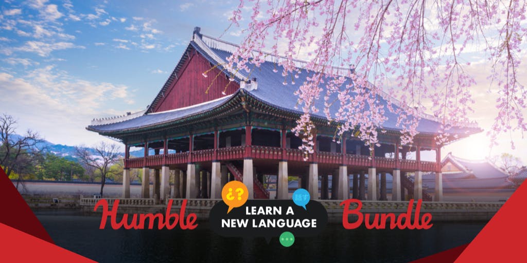 Humble Learn a New Language Bundle - Epic Bundle