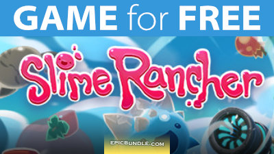 GAME for FREE: Slime Rancher