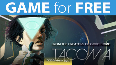 GAME for FREE: Tacoma teaser