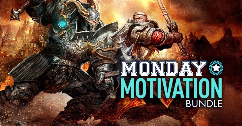Indie Gala - Monday Motivation Bundle 71