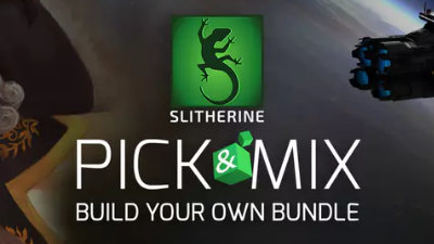 Fanatical - Pick & Mix "Slitherine" Bundle