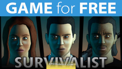 GAME for FREE: Survivalist