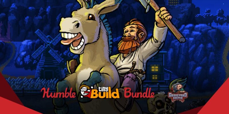 Humble tinyBuild Bundle