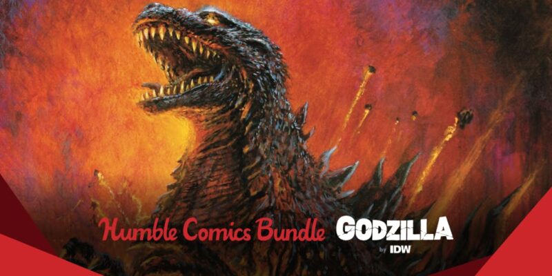 Humble "Godzilla" Bundle