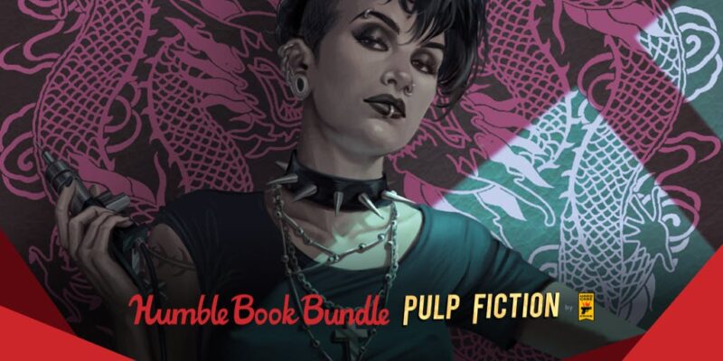 Humble Pulp Fiction Bundle
