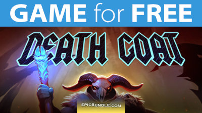 GAME FREE: Death Goat