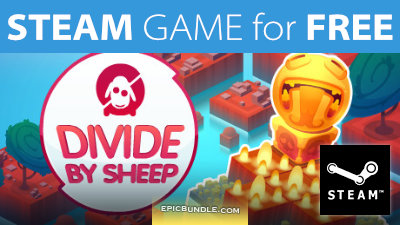 STEAM GAME for FREE: Divide By Sheep