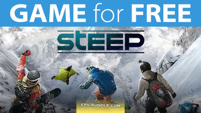 GAME for FREE: Steep