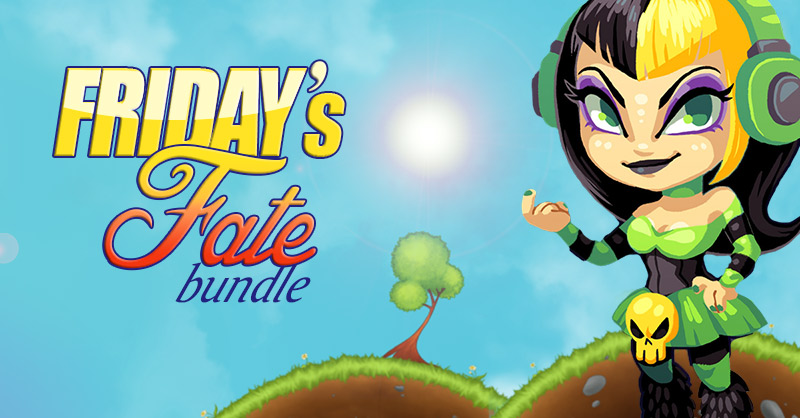 Indie Gala - Friday's Fate Bundle