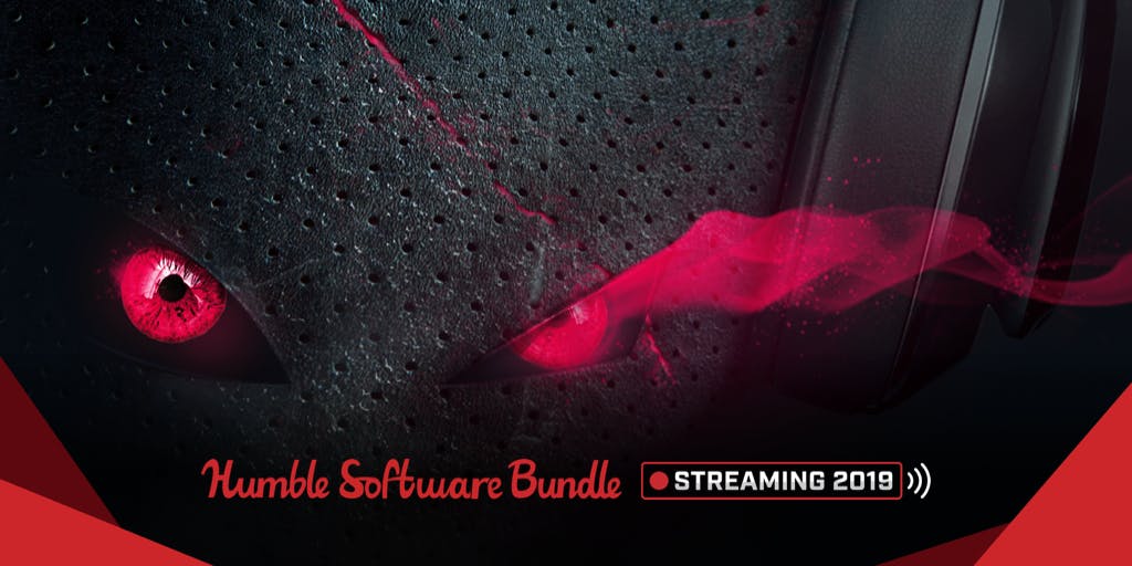 Humble Steam Game & Streaming Bundle - Epic Bundle