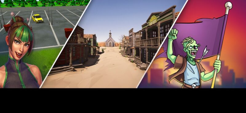 Groupees - Build a Bundle 57