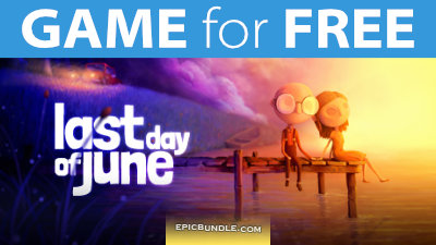 GAME for FREE: Last Day of June