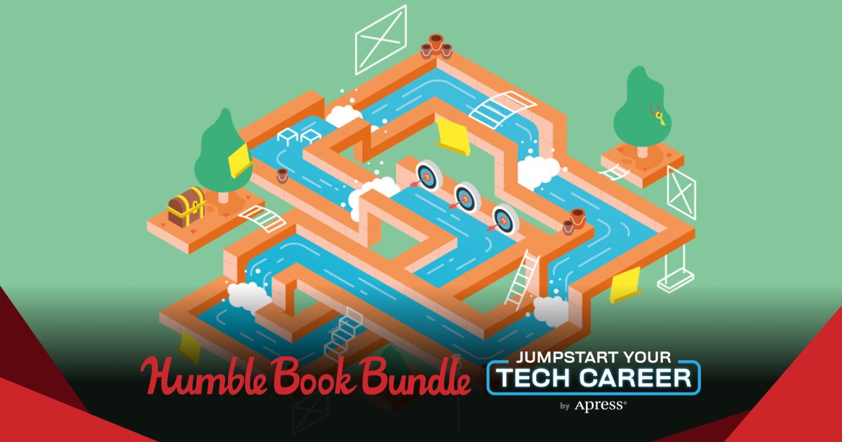 Humble "Jumpstart Your Tech Career" Bundle - Epic Bundle