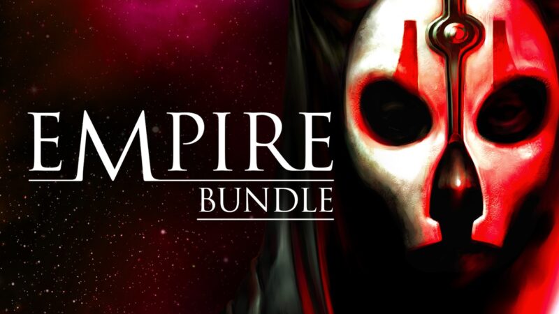 Fanatical - Empire Bundle