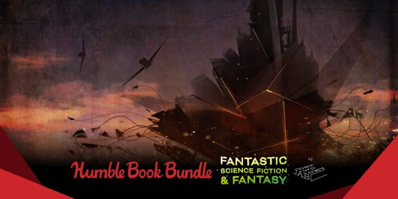 Humble "Fantastic Science Fiction & Fantasy" Bundle