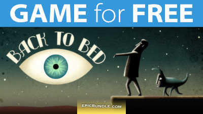 GAME for FREE: Back To Bed teaser