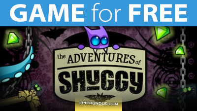 GAME for FREE: Adventures of Shuggy